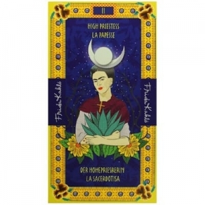 Таро Фрида Кало / Frida Kahlo Tarot