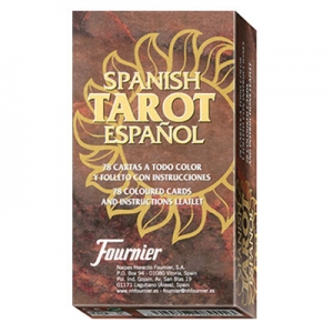 Spanish Tarot/ Испанское Таро