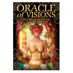 Oracle of Visions by C.Marchetti