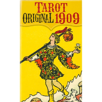 Таро мини Оригинал Таро 1909 года